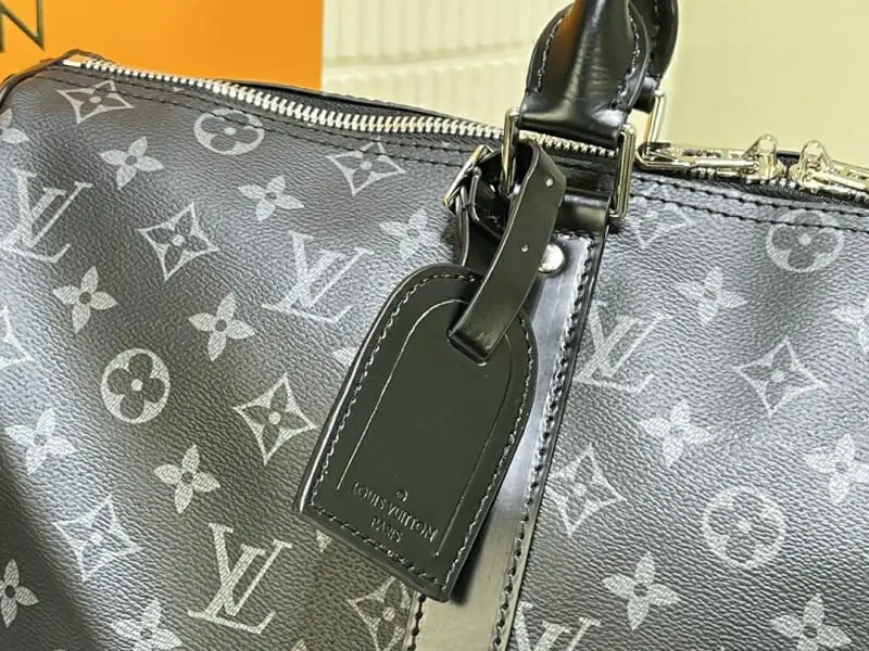 louis vuitton sac de voyage pour unisexe s_10351b64